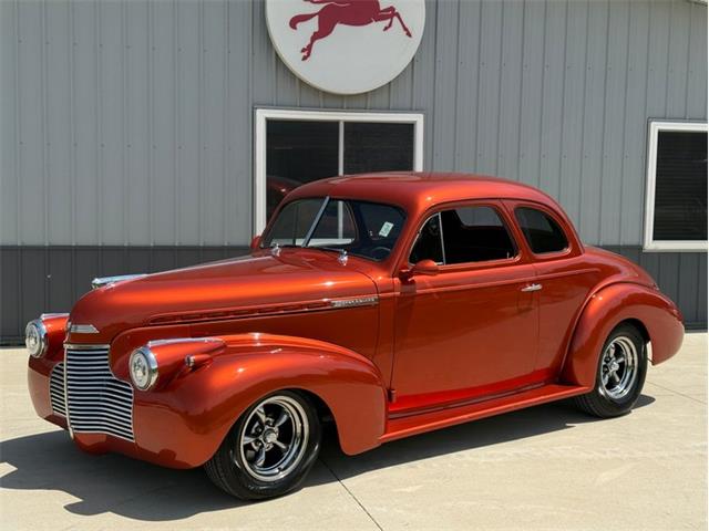 1940 Chevrolet Master (CC-2076562) for sale in Greene, Iowa