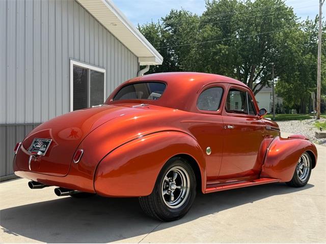 1940 Chevrolet Master (CC-2076562) for sale in Greene, Iowa