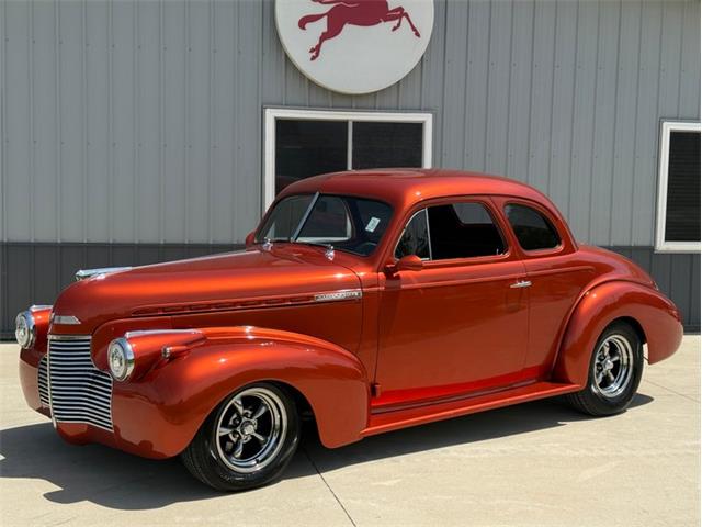 1940 Chevrolet Master (CC-2076562) for sale in Greene, Iowa