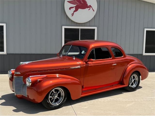 1940 Chevrolet Master (CC-2076562) for sale in Greene, Iowa