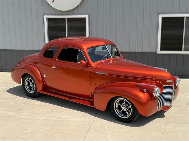 1940 Chevrolet Master (CC-2076562) for sale in Greene, Iowa
