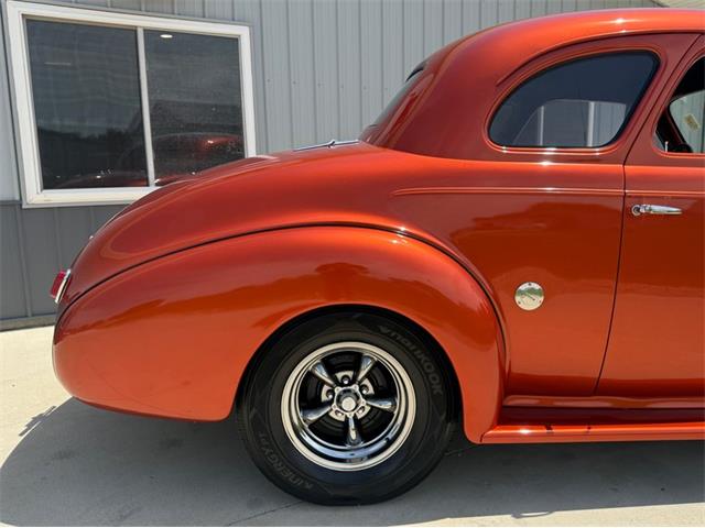1940 Chevrolet Master (CC-2076562) for sale in Greene, Iowa