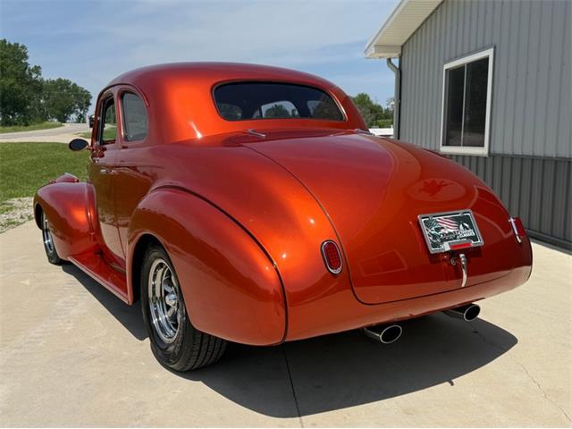 1940 Chevrolet Master (CC-2076562) for sale in Greene, Iowa