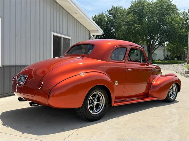 1940 Chevrolet Master (CC-2076562) for sale in Greene, Iowa