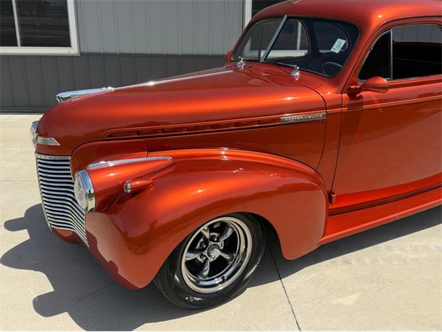 1940 Chevrolet Master (CC-2076562) for sale in Greene, Iowa