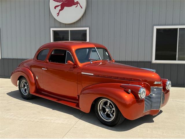 1940 Chevrolet Master (CC-2076562) for sale in Greene, Iowa
