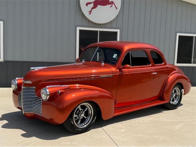 1940 Chevrolet Master (CC-2076562) for sale in Greene, Iowa