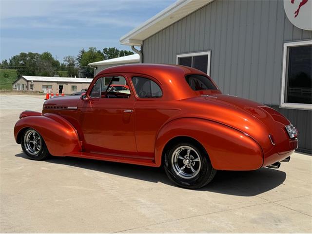1940 Chevrolet Master (CC-2076562) for sale in Greene, Iowa