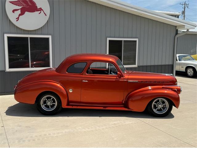 1940 Chevrolet Master (CC-2076562) for sale in Greene, Iowa