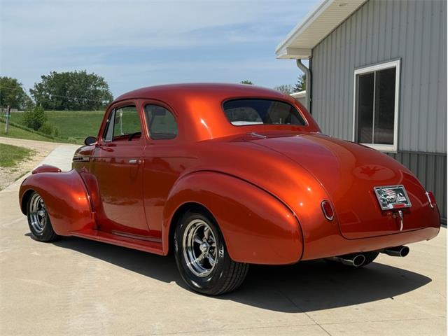 1940 Chevrolet Master (CC-2076562) for sale in Greene, Iowa