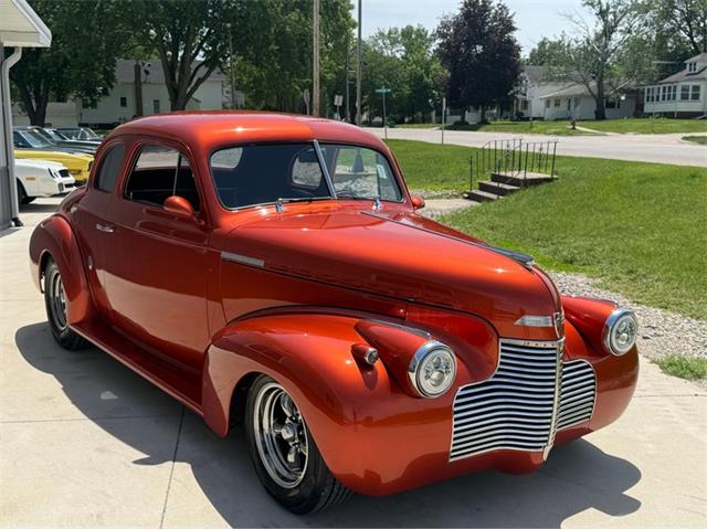 1940 Chevrolet Master (CC-2076562) for sale in Greene, Iowa