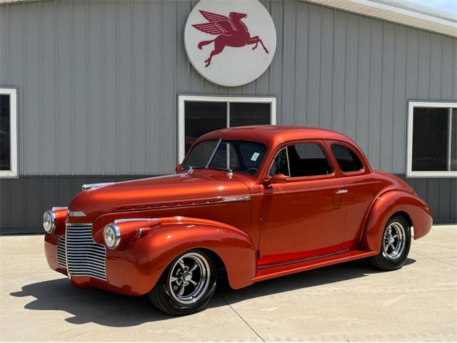 1940 Chevrolet Master (CC-2076562) for sale in Greene, Iowa