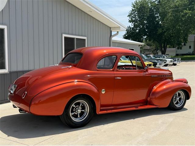 1940 Chevrolet Master (CC-2076562) for sale in Greene, Iowa