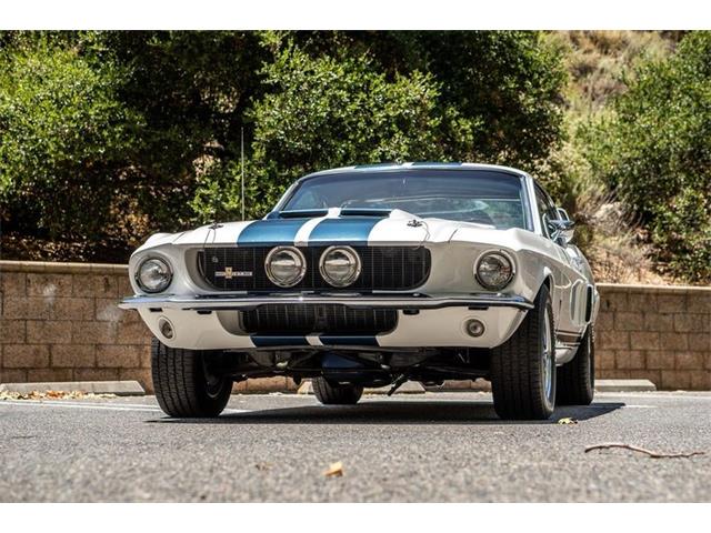 1967 Ford Mustang (CC-2076563) for sale in Laguna Beach, California