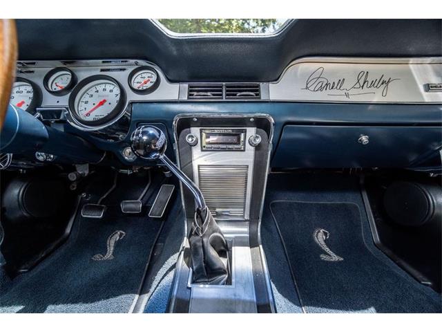 1967 Ford Mustang (CC-2076563) for sale in Laguna Beach, California