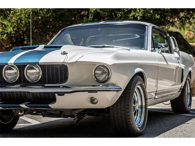 1967 Ford Mustang (CC-2076563) for sale in Laguna Beach, California