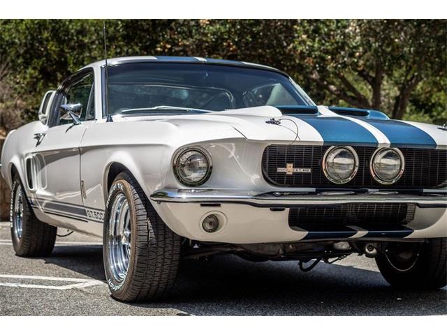 1967 Ford Mustang (CC-2076563) for sale in Laguna Beach, California