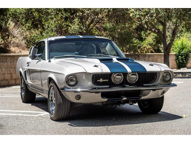 1967 Ford Mustang (CC-2076563) for sale in Laguna Beach, California