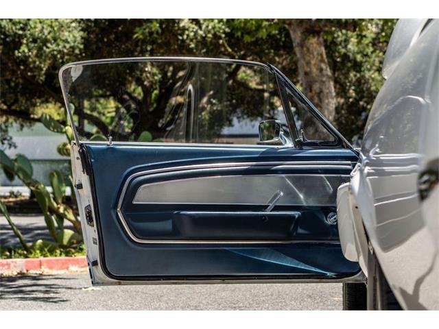 1967 Ford Mustang (CC-2076563) for sale in Laguna Beach, California