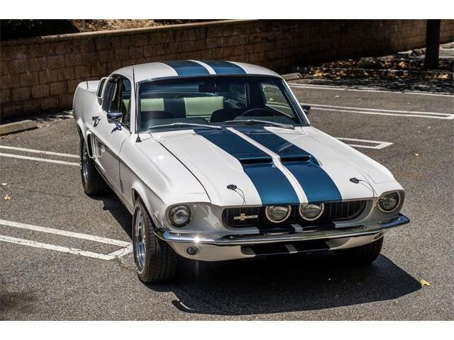 1967 Ford Mustang (CC-2076563) for sale in Laguna Beach, California