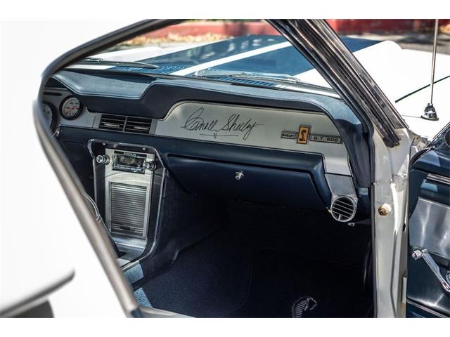 1967 Ford Mustang (CC-2076563) for sale in Laguna Beach, California