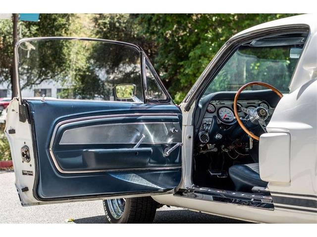 1967 Ford Mustang (CC-2076563) for sale in Laguna Beach, California
