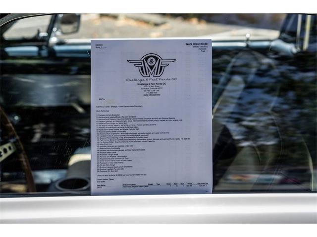 1967 Ford Mustang (CC-2076563) for sale in Laguna Beach, California