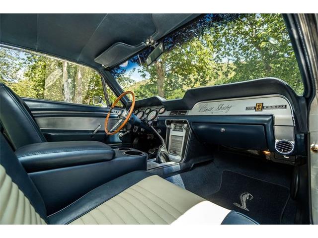1967 Ford Mustang (CC-2076563) for sale in Laguna Beach, California