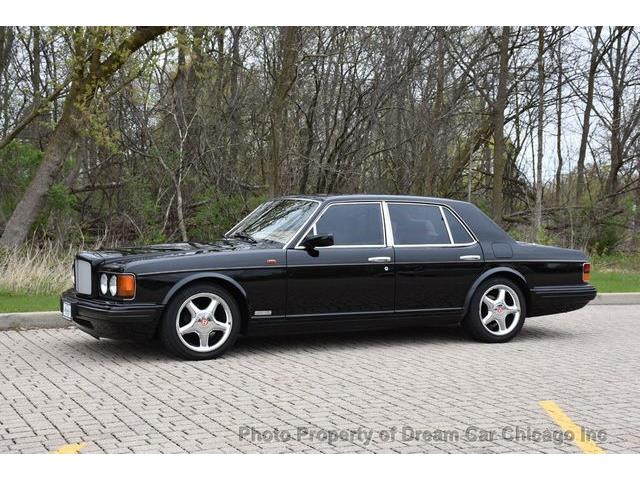 1996 Bentley Brooklands (CC-2076564) for sale in Gurnee, Illinois