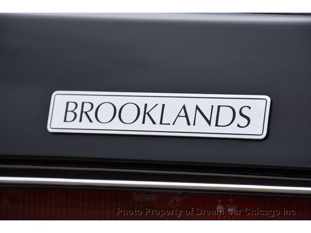 1996 Bentley Brooklands (CC-2076564) for sale in Gurnee, Illinois