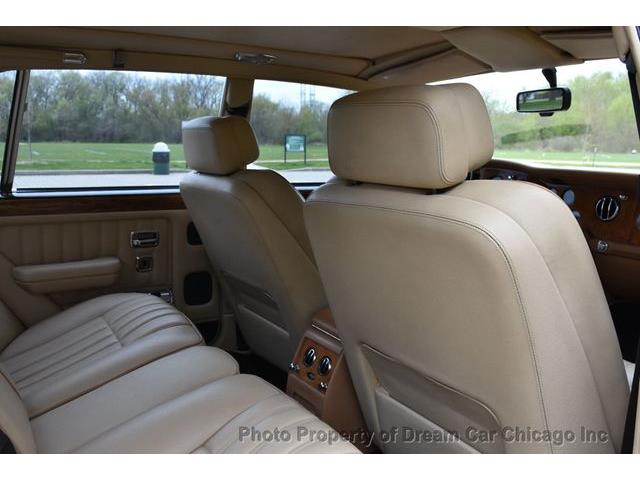 1996 Bentley Brooklands (CC-2076564) for sale in Gurnee, Illinois