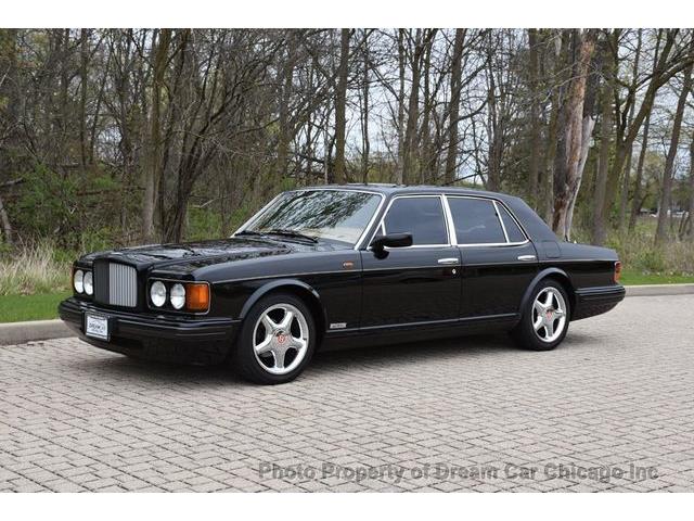 1996 Bentley Brooklands (CC-2076564) for sale in Gurnee, Illinois