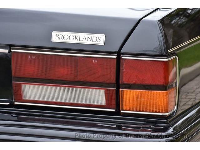 1996 Bentley Brooklands (CC-2076564) for sale in Gurnee, Illinois