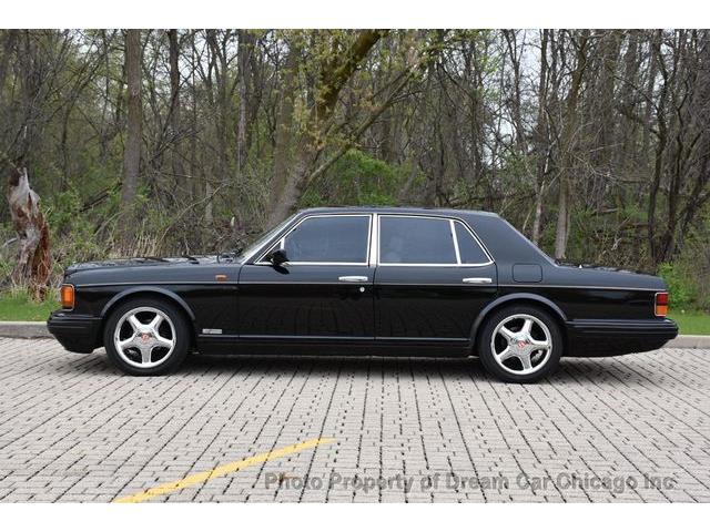 1996 Bentley Brooklands (CC-2076564) for sale in Gurnee, Illinois
