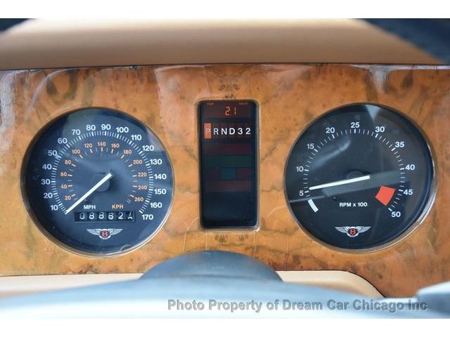 1996 Bentley Brooklands (CC-2076564) for sale in Gurnee, Illinois
