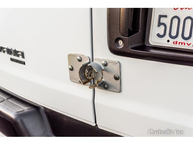 2014 GMC Savana (CC-2076566) for sale in Concord, California