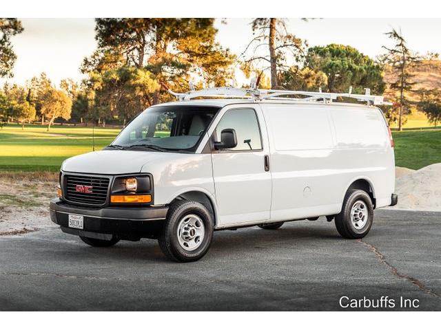 2014 GMC Savana (CC-2076566) for sale in Concord, California
