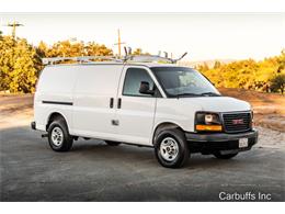 2014 GMC Savana (CC-2076566) for sale in Concord, California