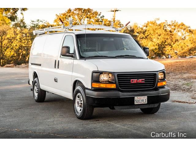 2014 GMC Savana (CC-2076566) for sale in Concord, California