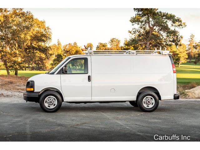 2014 GMC Savana (CC-2076566) for sale in Concord, California