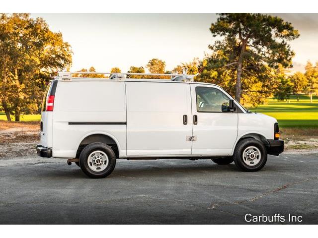 2014 GMC Savana (CC-2076566) for sale in Concord, California