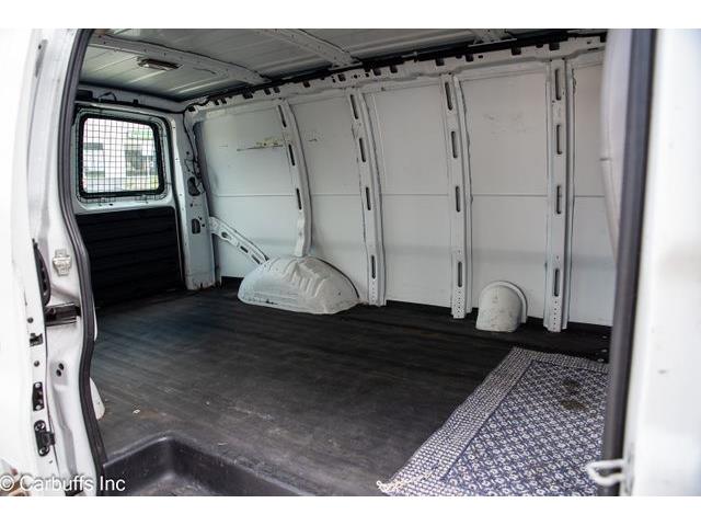 2014 GMC Savana (CC-2076566) for sale in Concord, California