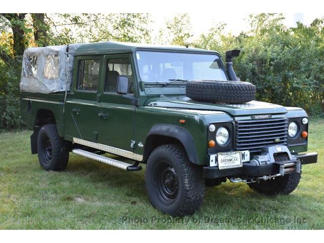1995 Land Rover Defender (CC-2076567) for sale in Gurnee, Illinois
