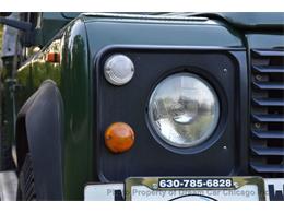 1995 Land Rover Defender (CC-2076567) for sale in Gurnee, Illinois
