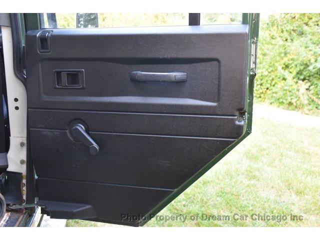 1995 Land Rover Defender (CC-2076567) for sale in Gurnee, Illinois