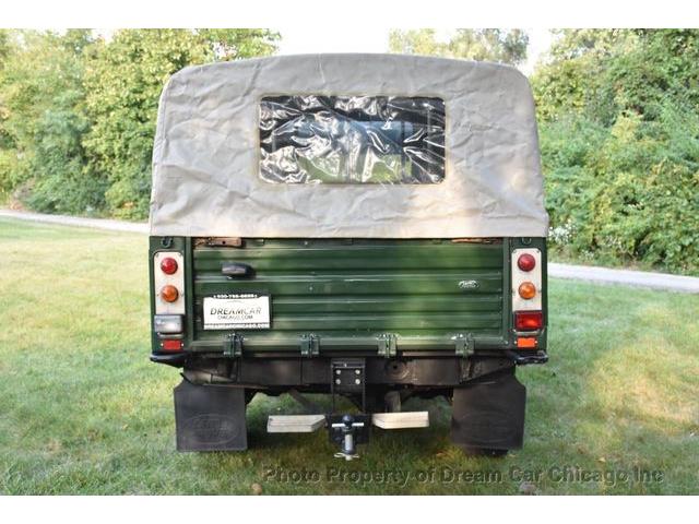 1995 Land Rover Defender (CC-2076567) for sale in Gurnee, Illinois
