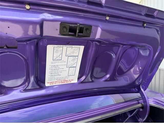 1970 Plymouth Cuda (CC-2076568) for sale in Greene, Iowa