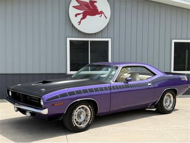 1970 Plymouth Cuda (CC-2076568) for sale in Greene, Iowa