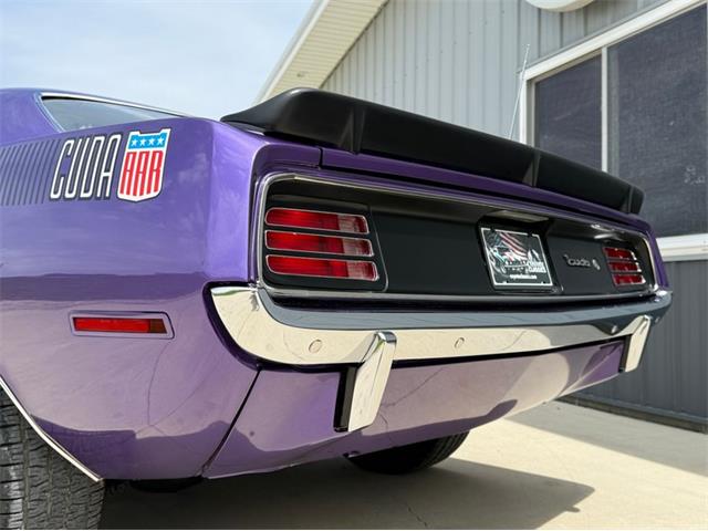1970 Plymouth Cuda (CC-2076568) for sale in Greene, Iowa