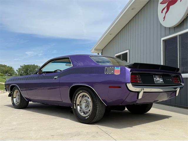 1970 Plymouth Cuda (CC-2076568) for sale in Greene, Iowa